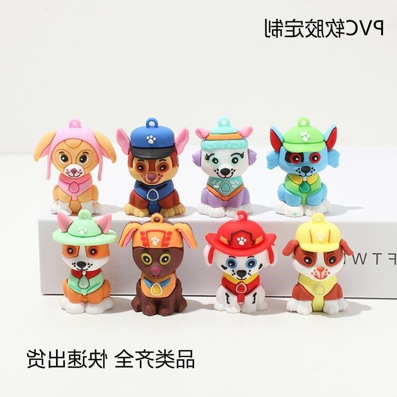 Exclusive anime figurines