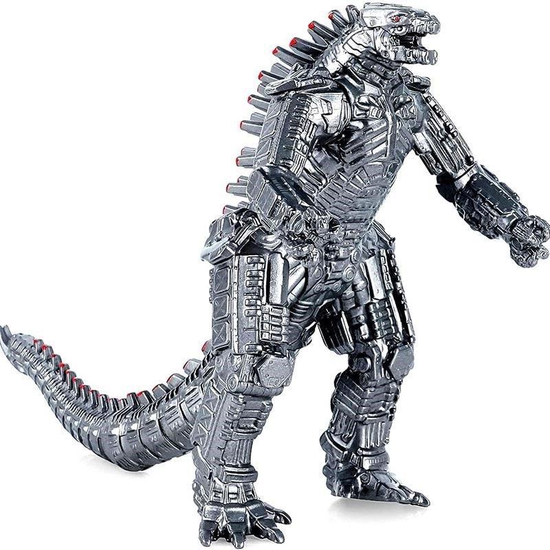 Godzilla Vs Kong obří Mechagodzilla Hračka akční figurka král Monster ...